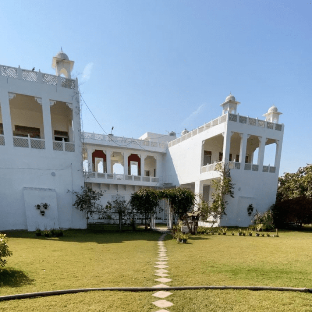 Best Homestay for Vacation in Rajastan