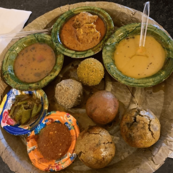 off grid food