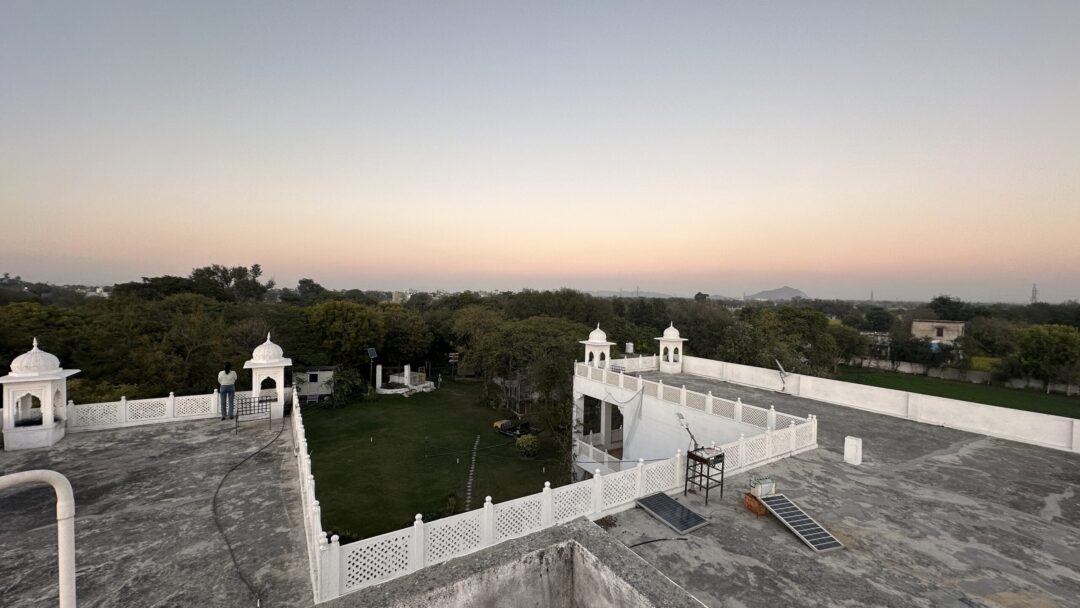 From Classrooms to Countryside: My Soulful Stay at OFFGRID Rajasthan