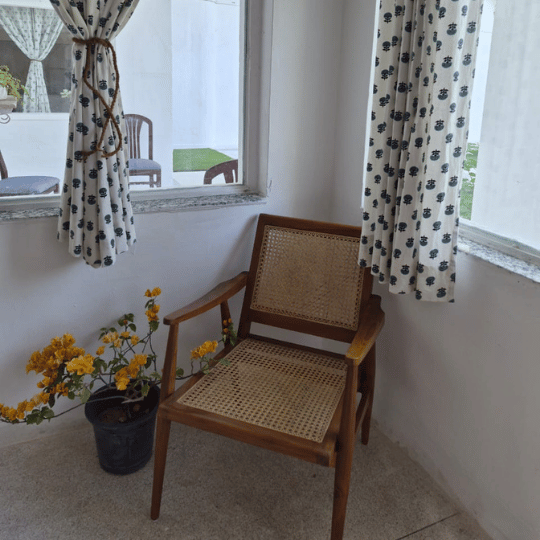 Offgrid Nature Room Interior