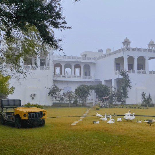 Offgrid Rajasthan Homestay