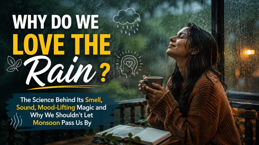 Why Do We Love the Rain So Much?