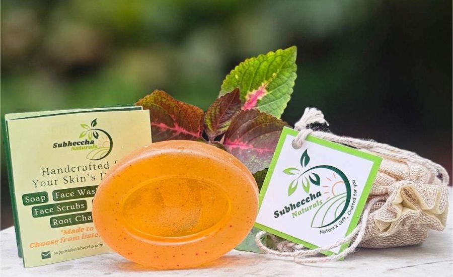 herbal soaps in rajasthan